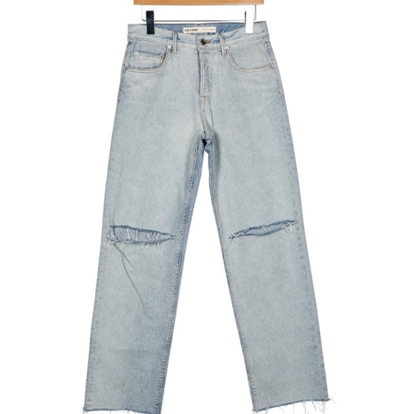 GRLFRND Denim - GRLFRND the Bella boyfriend jeans 23 $295